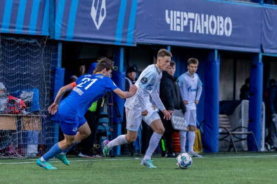 Молодежная лига 2024, «Чертаново»-м — «Зенит»-м