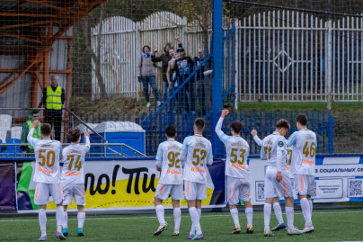 Молодежная лига 2024, «Чертаново»-м — «Зенит»-м