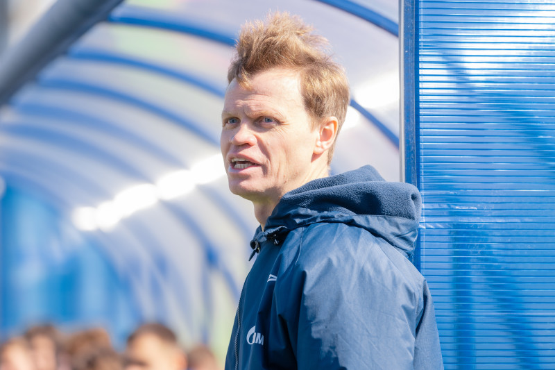 Юношеская футбольная лига-3, «Зенит» — «Мастер-Сатурн»