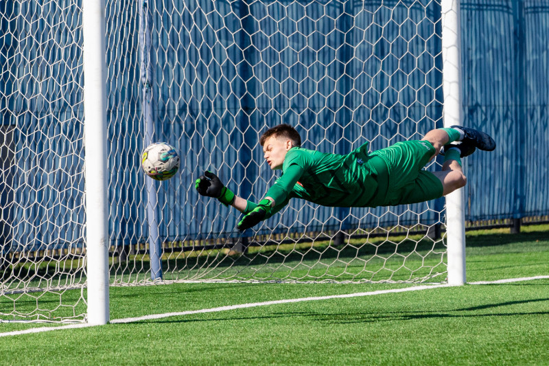 Юношеская футбольная лига-3, «Зенит» — «Мастер-Сатурн»