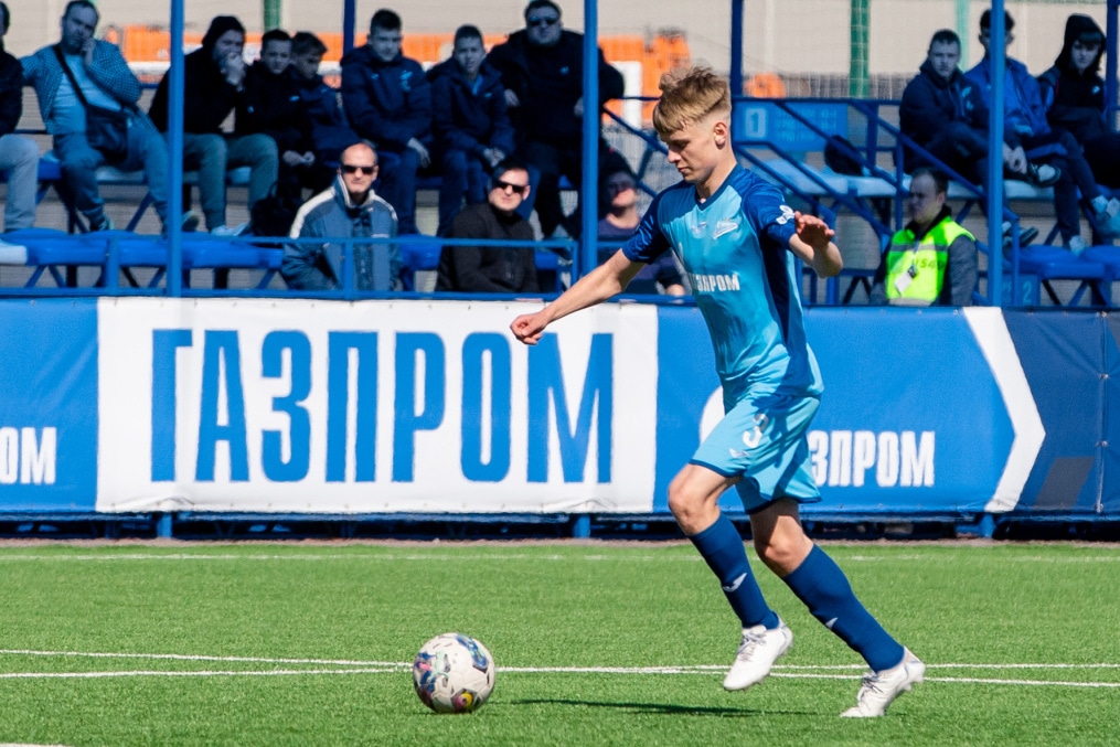 Юношеская футбольная лига-3, «Зенит» — «Мастер-Сатурн»