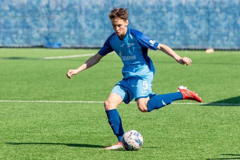 Юношеская футбольная лига-3, «Зенит» — «Мастер-Сатурн»