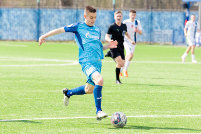 Юношеская футбольная лига-3, «Зенит» — «Мастер-Сатурн»