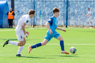 Юношеская футбольная лига-3, «Зенит» — «Мастер-Сатурн»