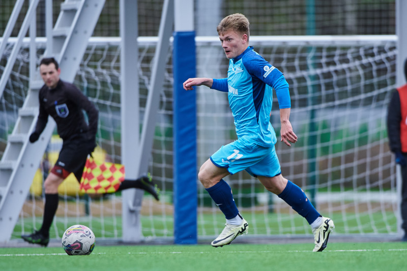 Юношеская футбольная лига-2, «Зенит» — ЦСКА