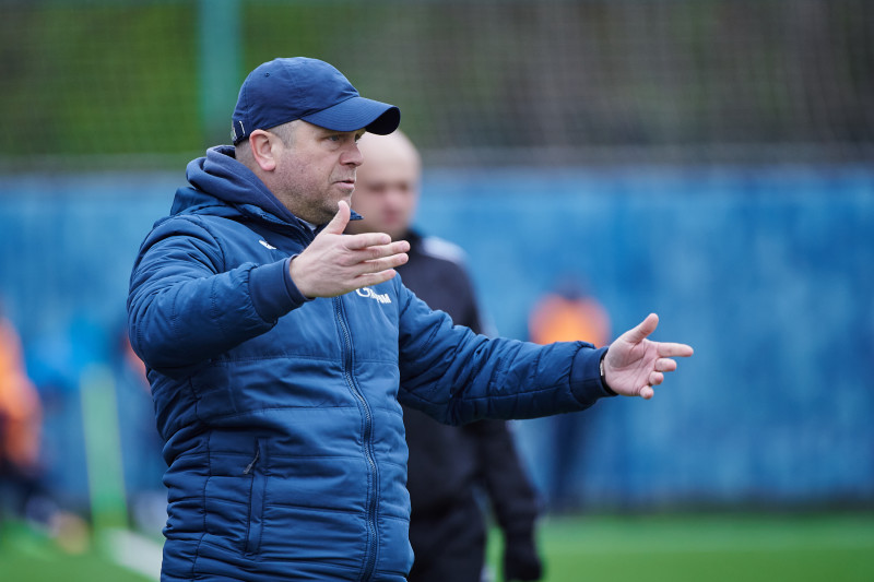 Юношеская футбольная лига-2, «Зенит» — ЦСКА