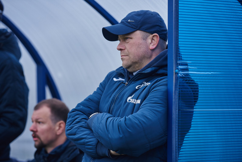 Юношеская футбольная лига-2, «Зенит» — ЦСКА