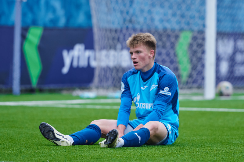 Юношеская футбольная лига-2, «Зенит» — ЦСКА