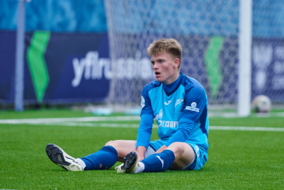 Юношеская футбольная лига-2, «Зенит» — ЦСКА