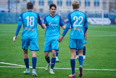 Юношеская футбольная лига-2, «Зенит» — ЦСКА