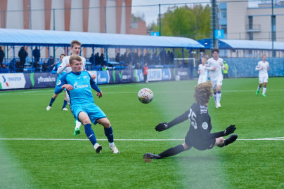 Юношеская футбольная лига-2, «Зенит» — ЦСКА