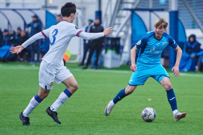 Юношеская футбольная лига-2, «Зенит» — ЦСКА