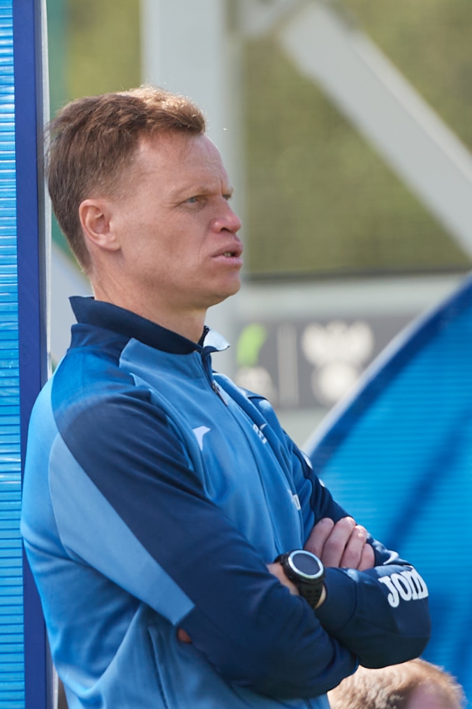 Юношеская футбольная лига-3, «Зенит» — «Чайка»