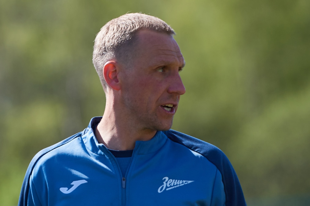 Юношеская футбольная лига-3, «Зенит» — «Чайка»