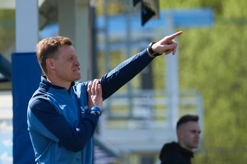 Юношеская футбольная лига-3, «Зенит» — «Чайка»