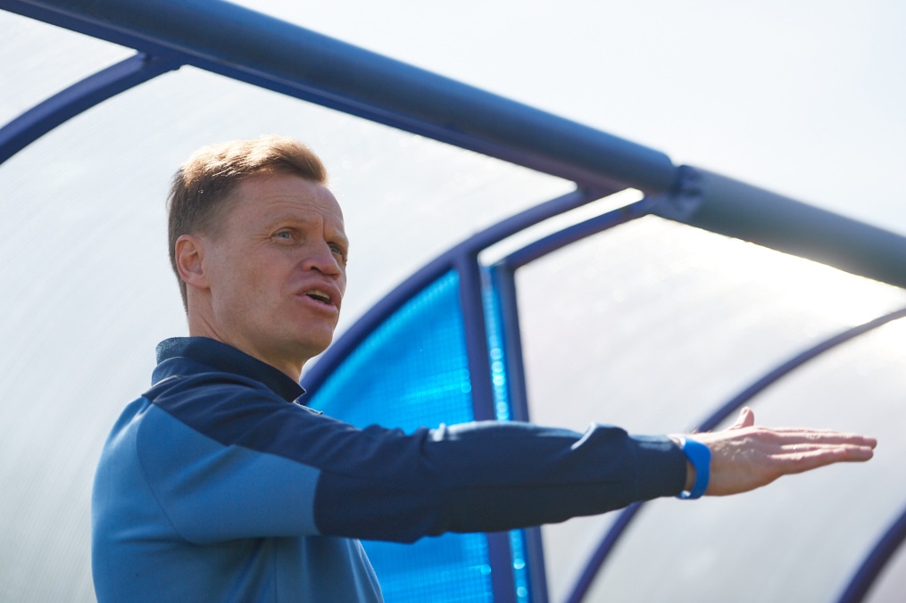 Юношеская футбольная лига-3, «Зенит» — «Чайка»