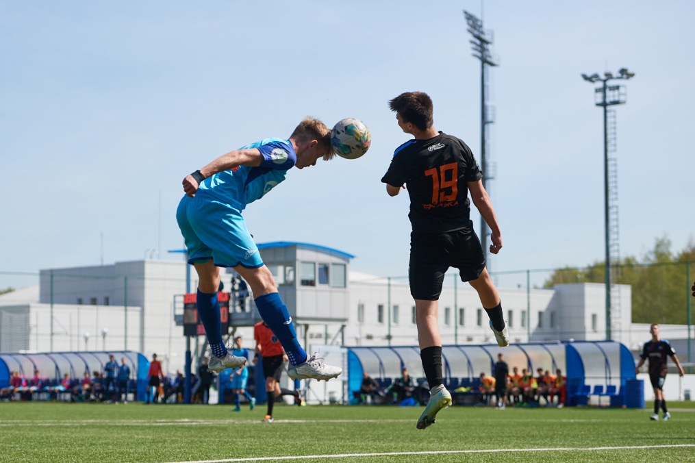 Юношеская футбольная лига-3, «Зенит» — «Чайка»