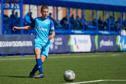 Юношеская футбольная лига-3, «Зенит» — «Чайка»