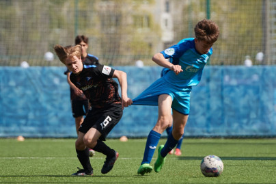 Юношеская футбольная лига-3, «Зенит» — «Чайка»