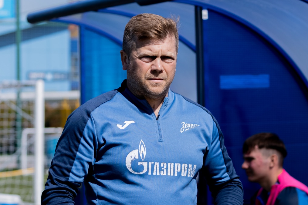 Юношеская футбольная лига-2,  «Зенит» —  «Чайка»