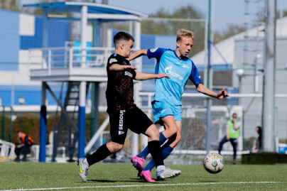 Юношеская футбольная лига-2,  «Зенит» —  «Чайка»