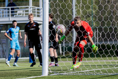 Юношеская футбольная лига-2,  «Зенит» —  «Чайка»