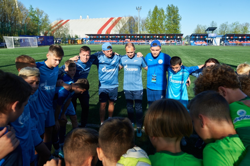 Кубок Льва Бурчалкина 2024, «Зенит»  — «Црвена Звезда»