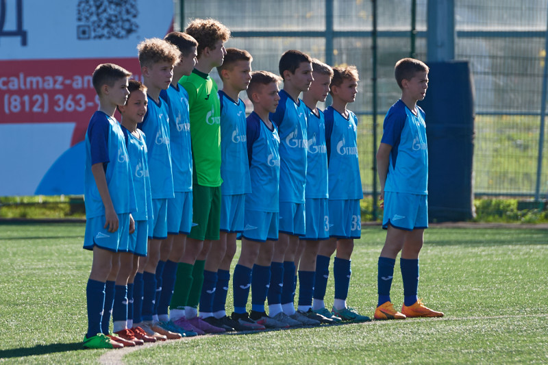 Кубок Льва Бурчалкина 2024, «Зенит»  — «Црвена Звезда»