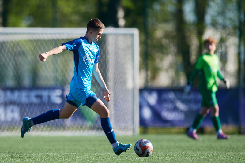 Кубок Льва Бурчалкина 2024, «Зенит»  — «Црвена Звезда»