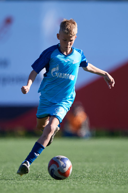 Кубок Льва Бурчалкина 2024, «Зенит»  — «Црвена Звезда»