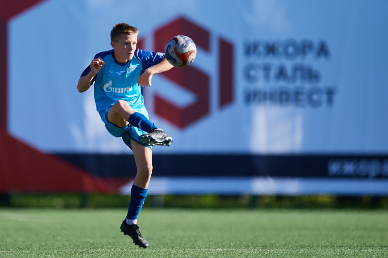 Кубок Льва Бурчалкина 2024, «Зенит»  — «Црвена Звезда»