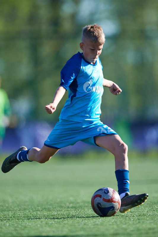 Кубок Льва Бурчалкина 2024, «Зенит»  — «Црвена Звезда»