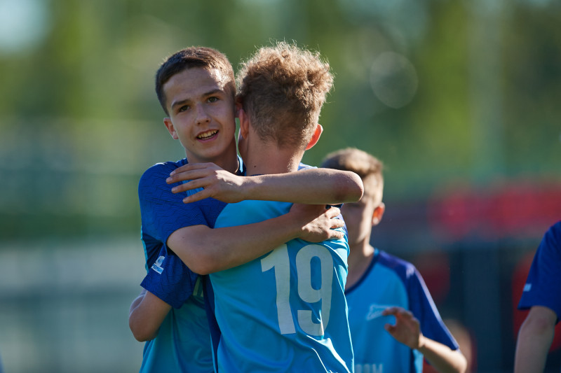 Кубок Льва Бурчалкина 2024, «Зенит»  — «Црвена Звезда»