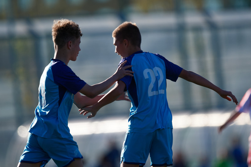 Кубок Льва Бурчалкина 2024, «Зенит»  — «Црвена Звезда»