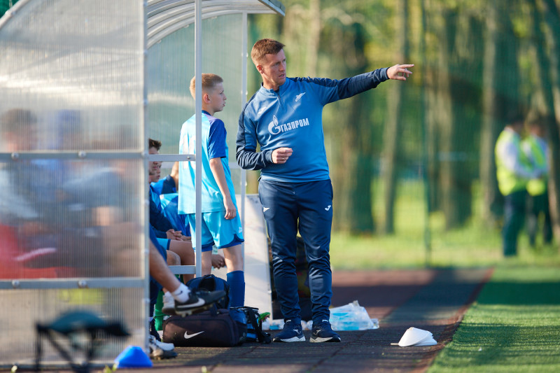 Кубок Льва Бурчалкина 2024, «Зенит»  — «Црвена Звезда»