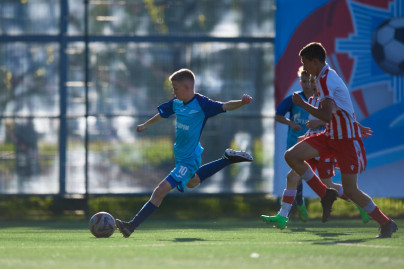 Кубок Льва Бурчалкина 2024, «Зенит»  — «Црвена Звезда»