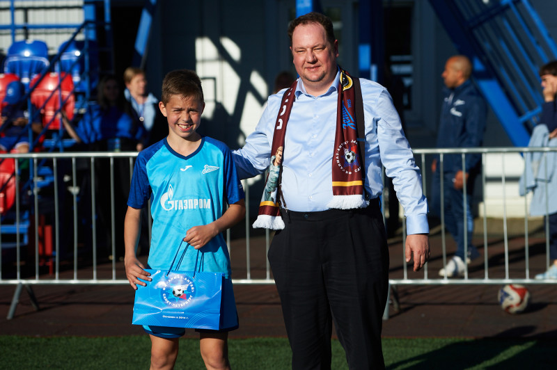 Кубок Льва Бурчалкина 2024, «Зенит»  — «Црвена Звезда»