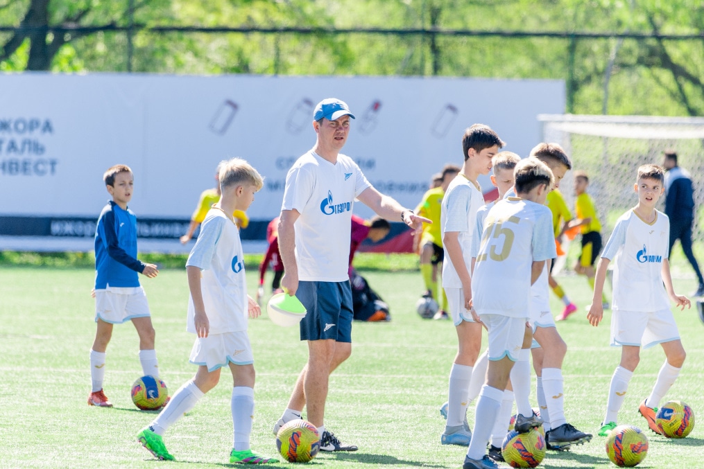 Кубок Льва Бурчалкина 2024, «Зенит» — «Сепахан»