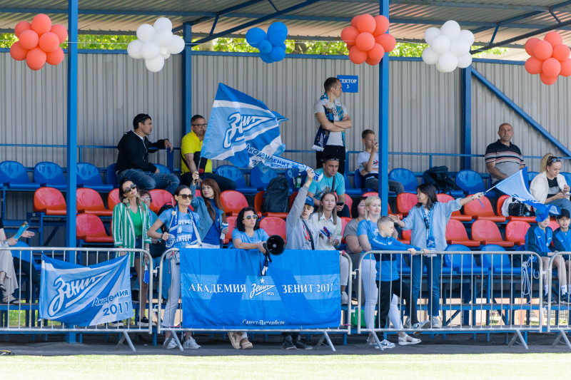 Кубок Льва Бурчалкина 2024, «Зенит» — «Сепахан»