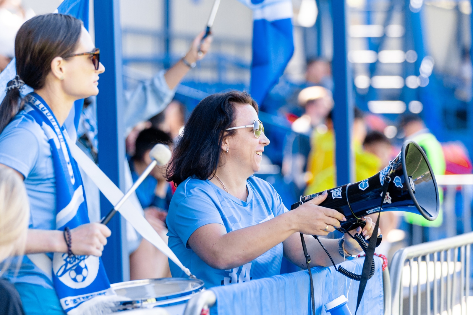 Кубок Льва Бурчалкина 2024, «Зенит» — «Сепахан»