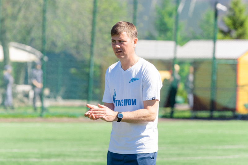 Кубок Льва Бурчалкина 2024, «Зенит» — «Сепахан»