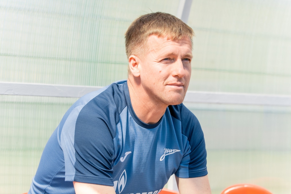 Кубок Льва Бурчалкина 2024, «Зенит» — «Сепахан»