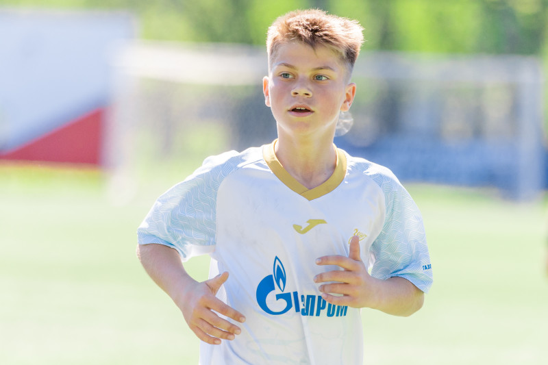 Кубок Льва Бурчалкина 2024, «Зенит» — «Сепахан»