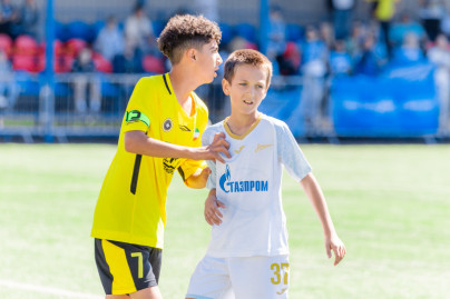 Кубок Льва Бурчалкина 2024, «Зенит» — «Сепахан»