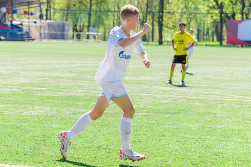 Кубок Льва Бурчалкина 2024, «Зенит» — «Сепахан»