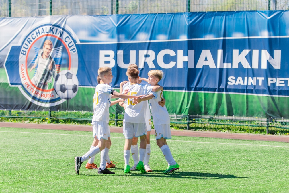 Кубок Льва Бурчалкина 2024, «Зенит» — «Сепахан»