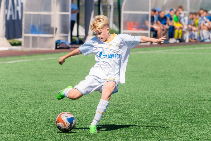 Кубок Льва Бурчалкина 2024, «Зенит» — «Сепахан»