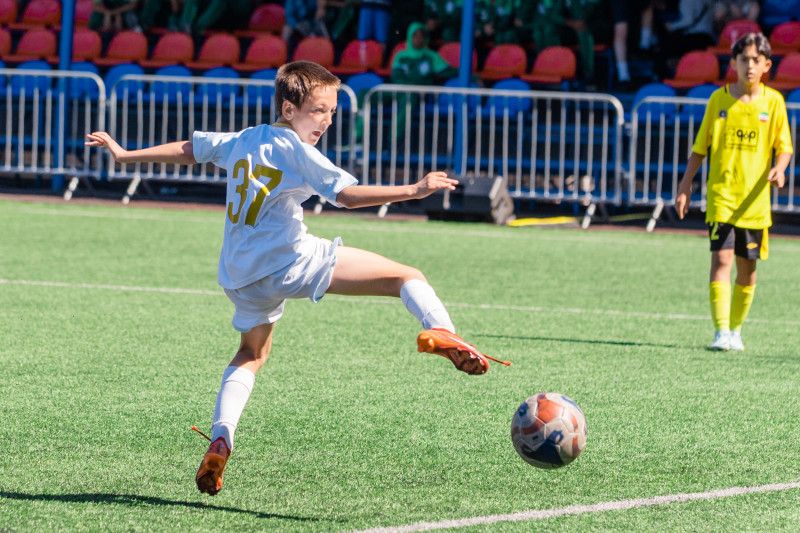 Кубок Льва Бурчалкина 2024, «Зенит» — «Сепахан»