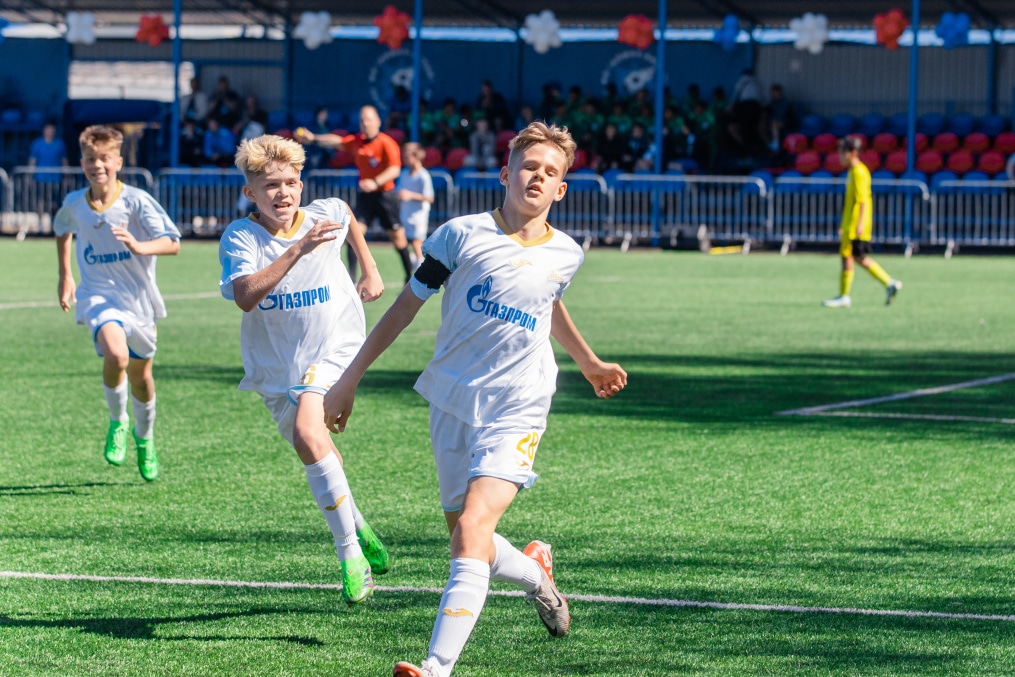 Кубок Льва Бурчалкина 2024, «Зенит» — «Сепахан»