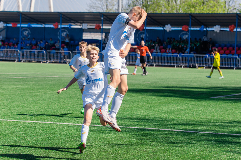 Кубок Льва Бурчалкина 2024, «Зенит» — «Сепахан»